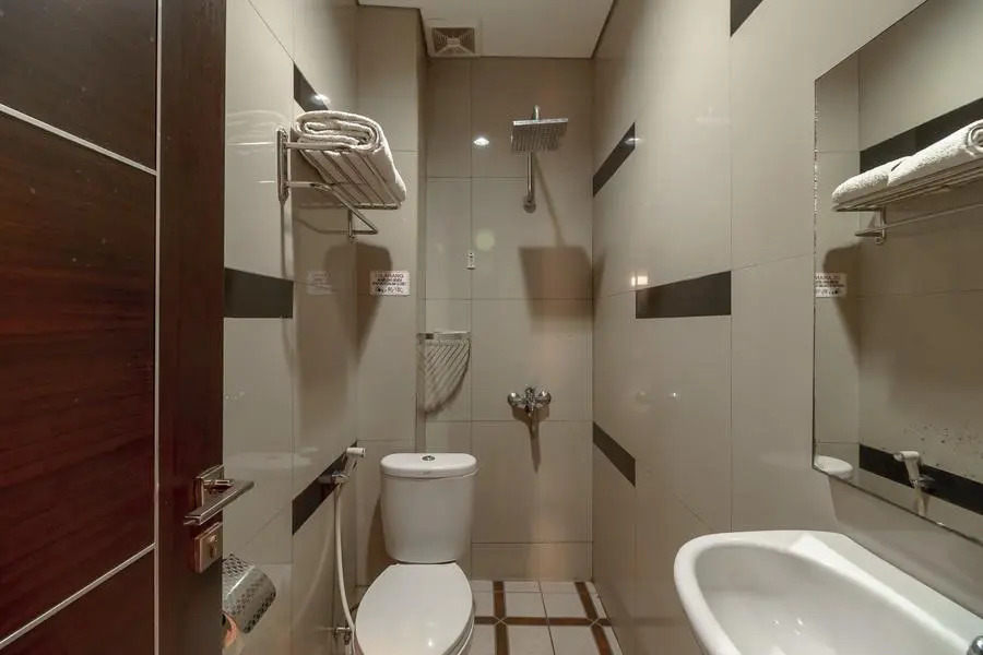 Hotel JAV Front One