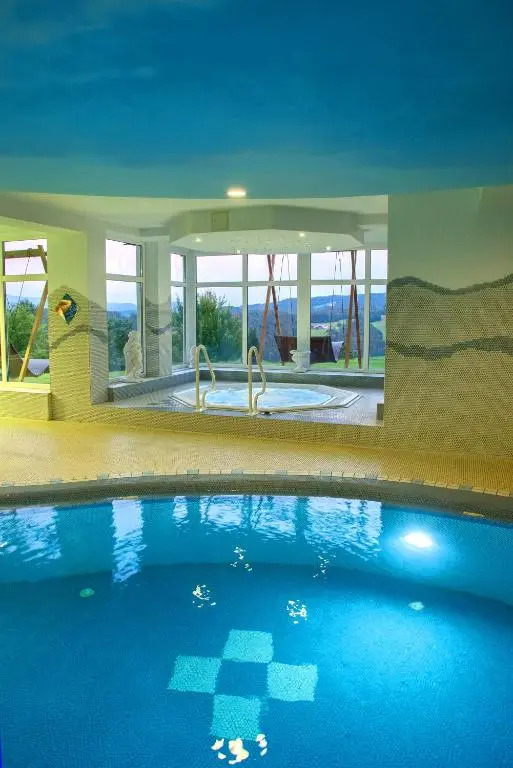 Richterhof Wellness Apartments Bayerischer Wald