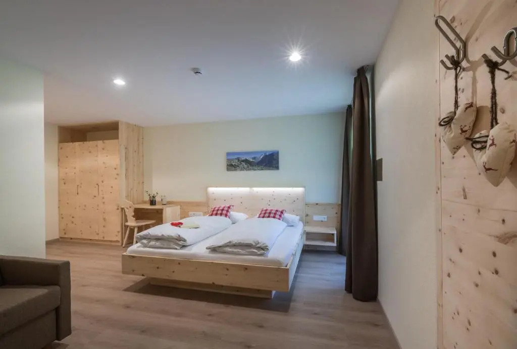 Hotel Alpenrast