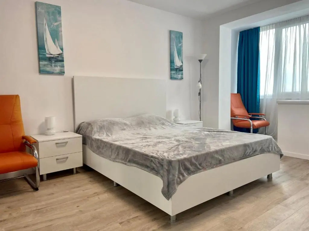 Apartment sea view Mangalia