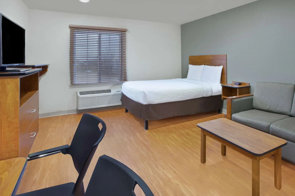 WoodSpring Suites Columbus Urbancrest