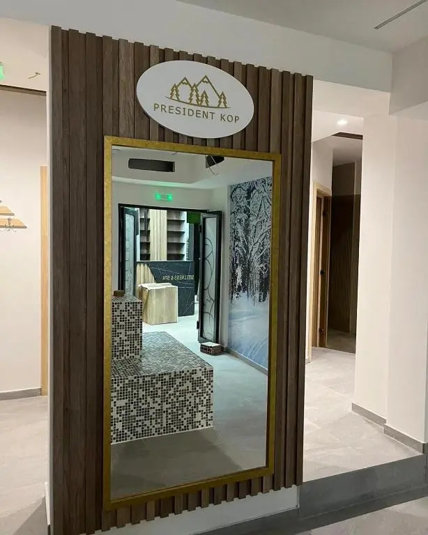 President Kop A 409 - Wellness & Spa