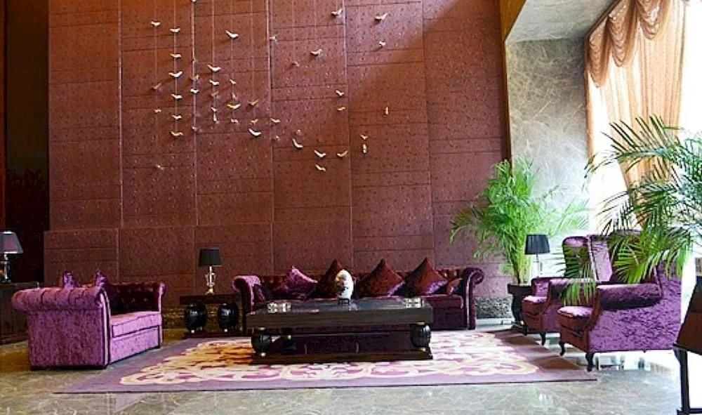 Deyang Care Feeling Grand Hotel