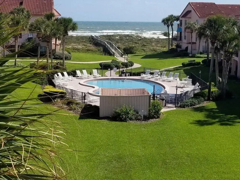 Ocean View, 2 Balconies, 2 Pools - Sea Place 13238