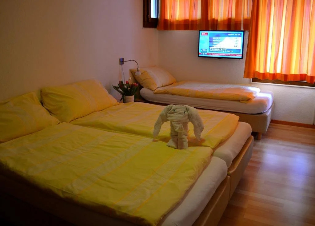 Hotel Jungfrau