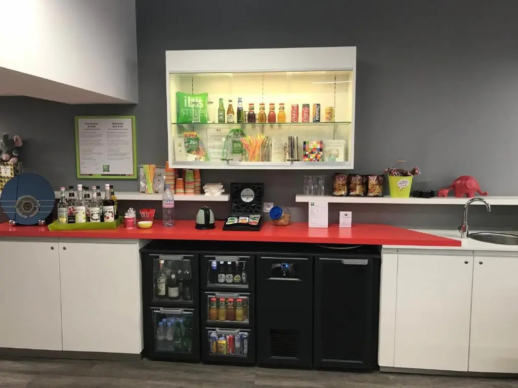 Ibis Styles Chambery Centre Gare