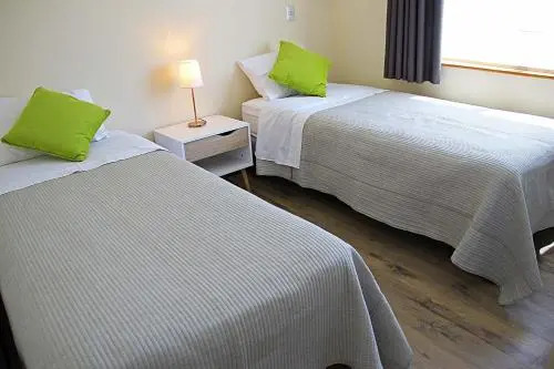 Apart Hotel Nómades del Lago