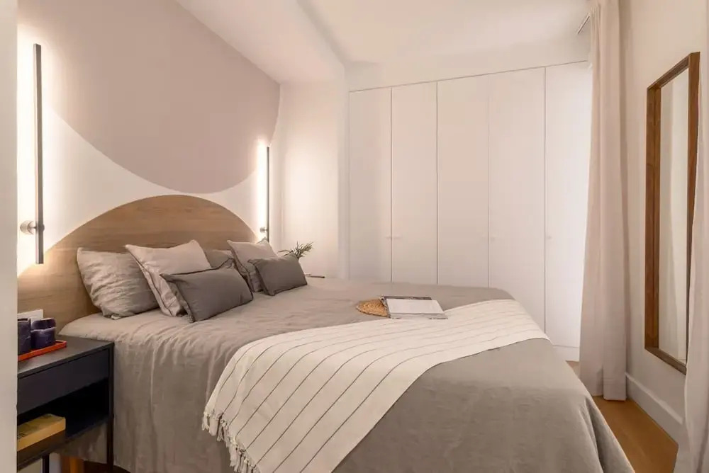 Inca - 2 Bedrooms and Terrace in Goya