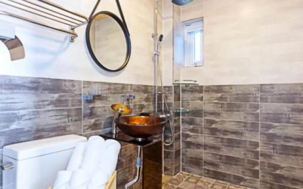 Nanhae Jeogsila Pool Villa