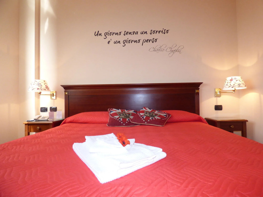 Hotel Fidenza