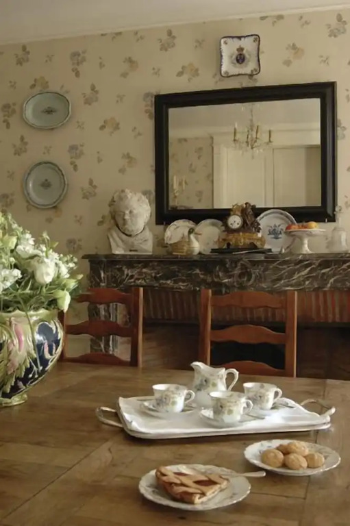 Bed and Breakfast - Château du Vau
