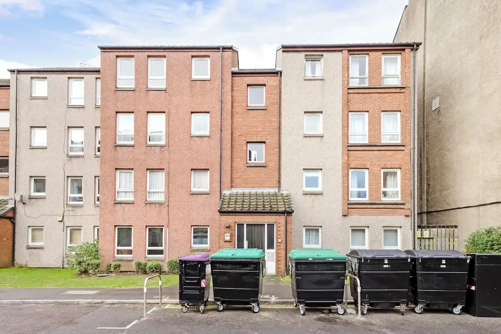 Welcoming 1BR flat near Park