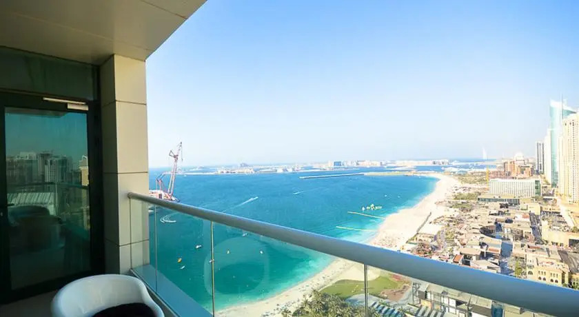 Ok Dubai Short Stay - Zinia JBR