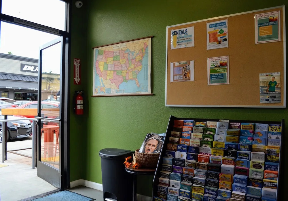 California Dreams Hostel - Pacific Beach