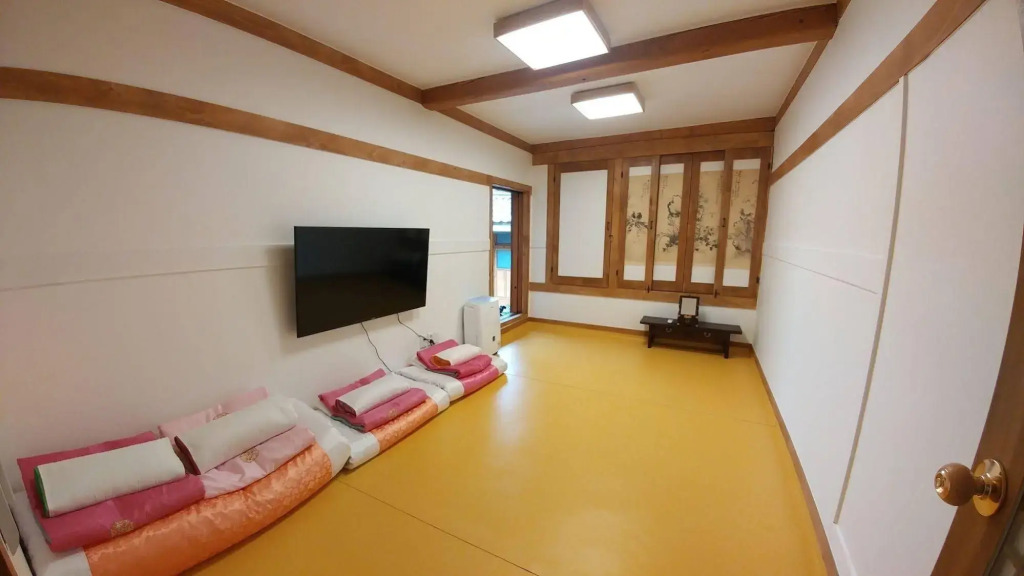 Sophia Hanok Guesthouse
