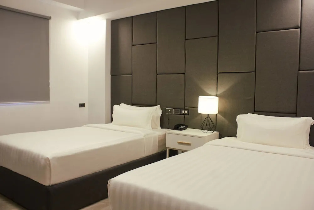 The Blu Hotel