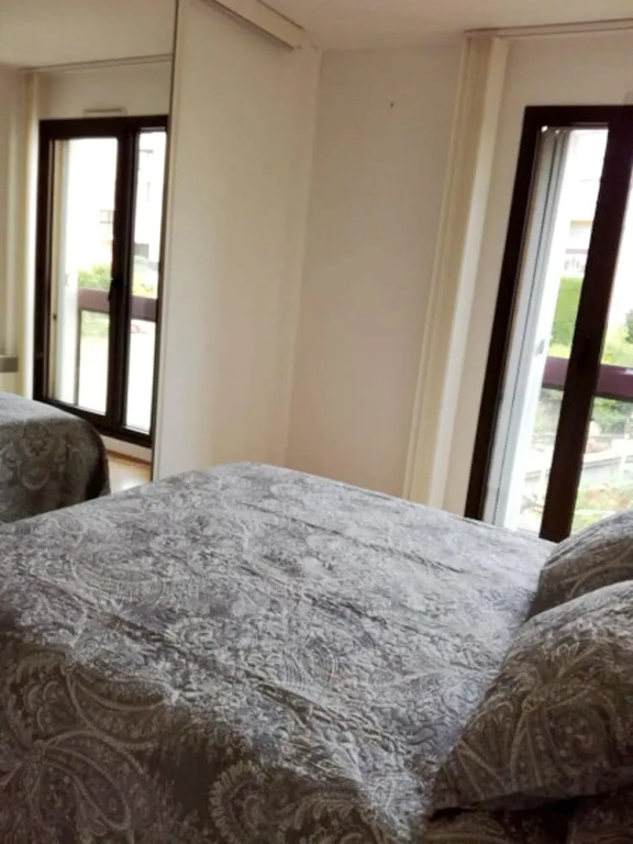 Apartment With 2 Bedrooms in La Rochelle, With Wonderful sea View and Balcony - 400 m From the Beach