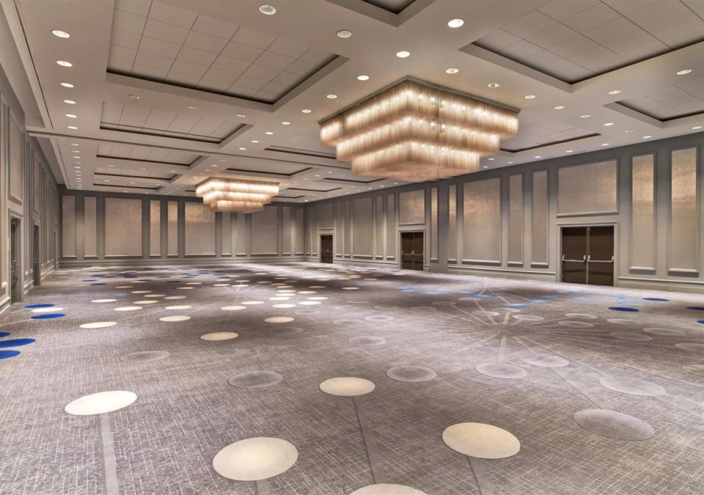 Le Meridien New Orleans
