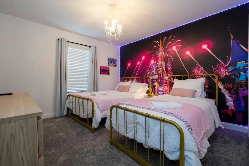Family-friendly Townhouse With Resort Pool Access