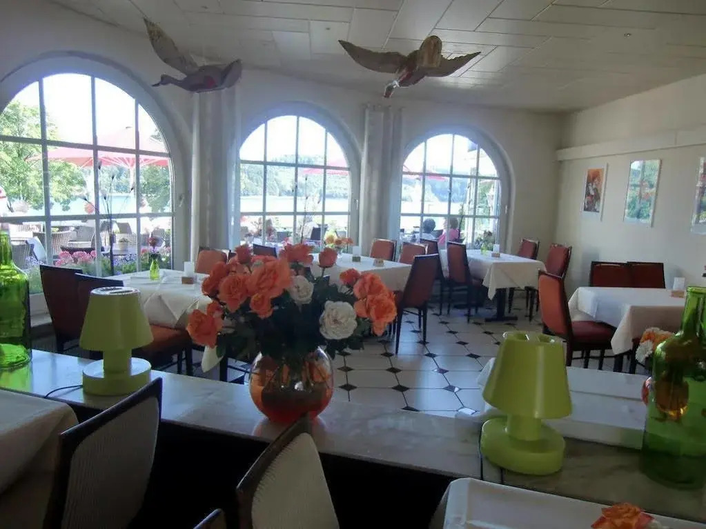 Hotel & Restaurant Seehof