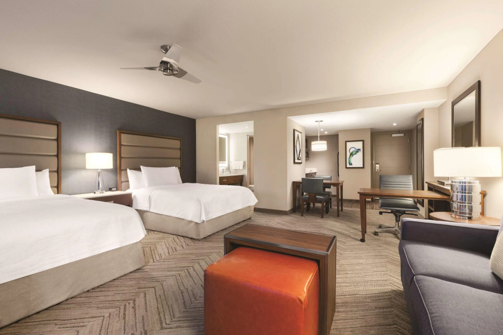 Homewood Suites by Hilton Washington DC Capitol-Navy Yard