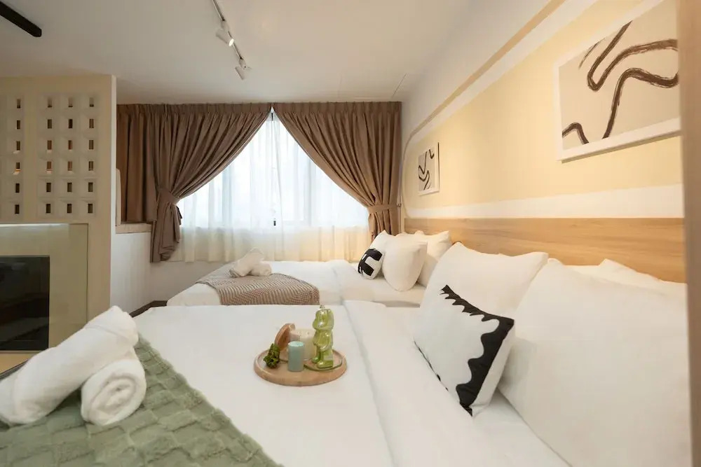 Agile Skyline Suites By PSM