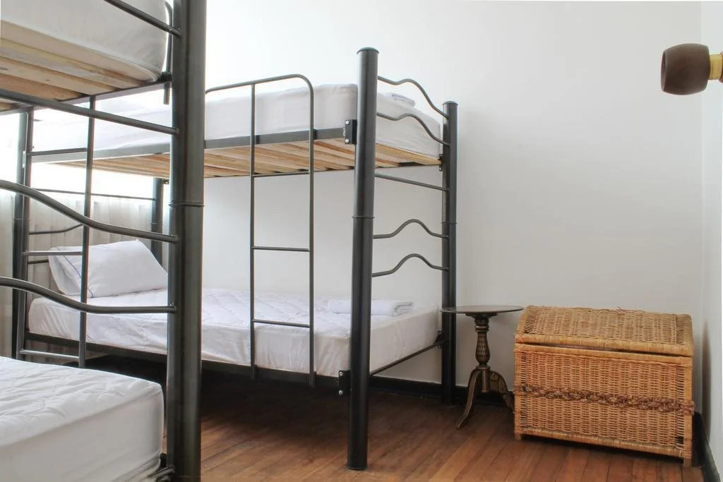 Hostel WashuWashu B&B