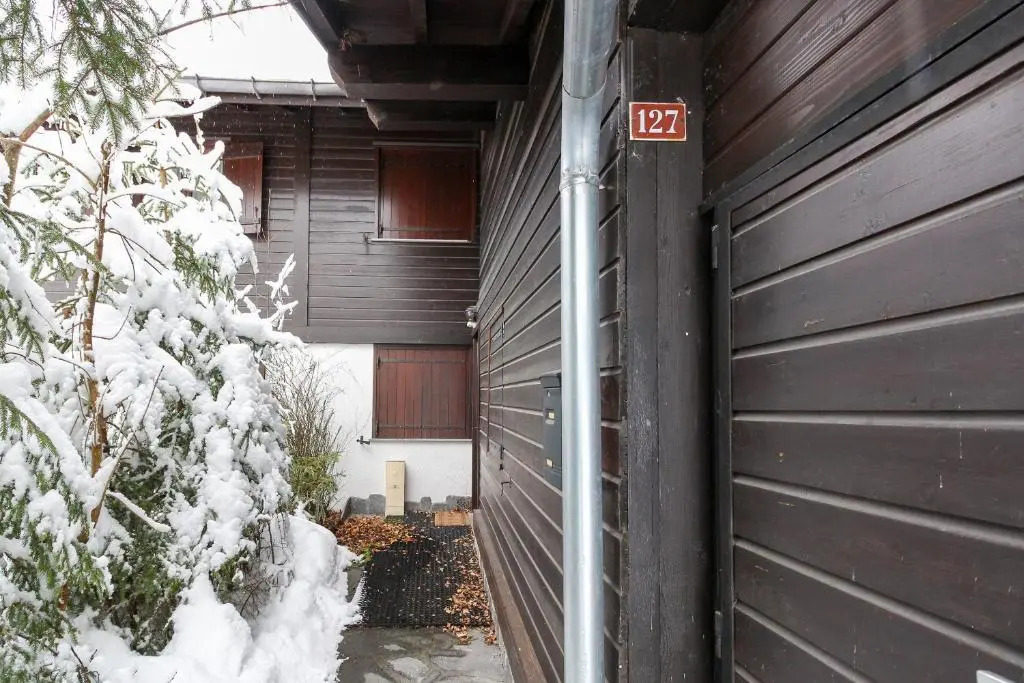 House Bérenice - Chamonix les Praz