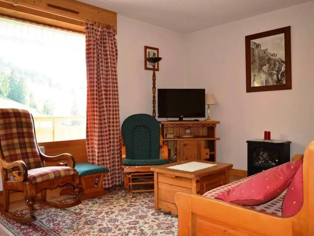 Appartement Le Grand-Bornand, 3 pièces, 6 personnes - FR-1-241-177