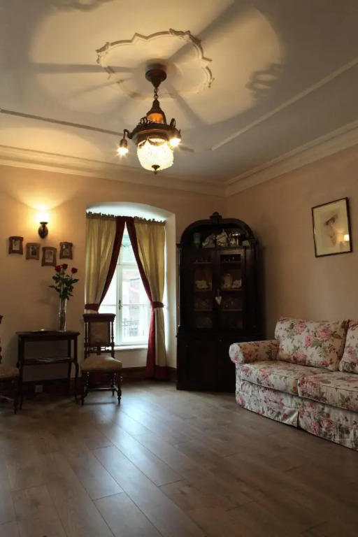 apartmány Antik Pratterov Dom