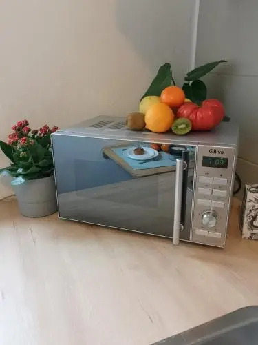 White Apartment