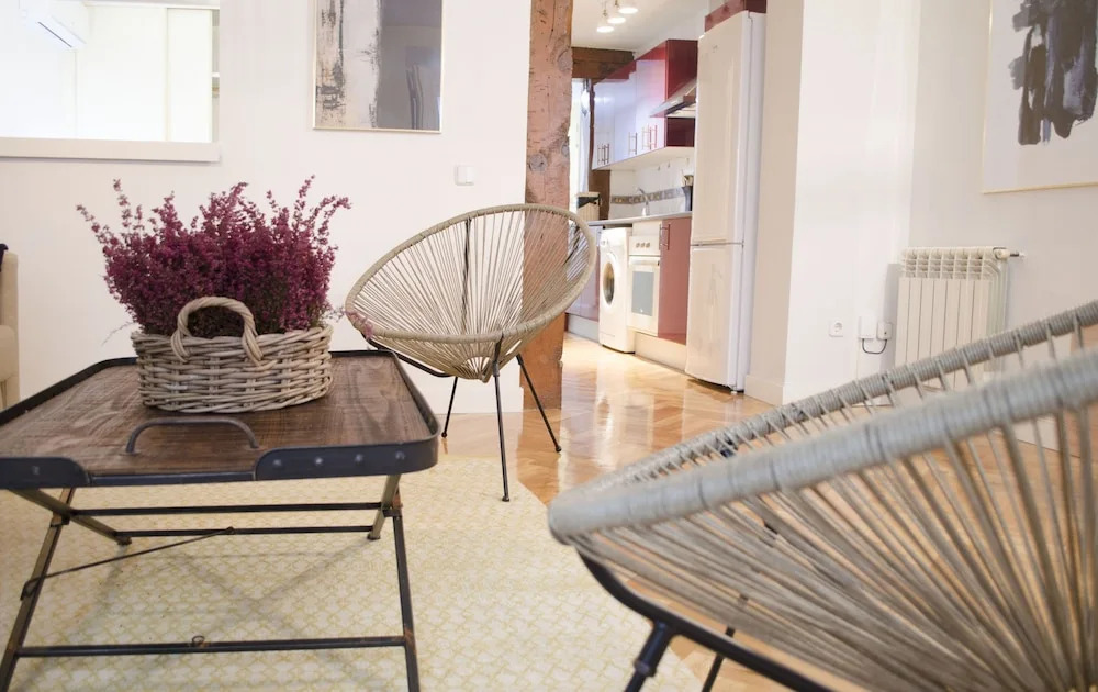 Apartamento Paseo del Arte II