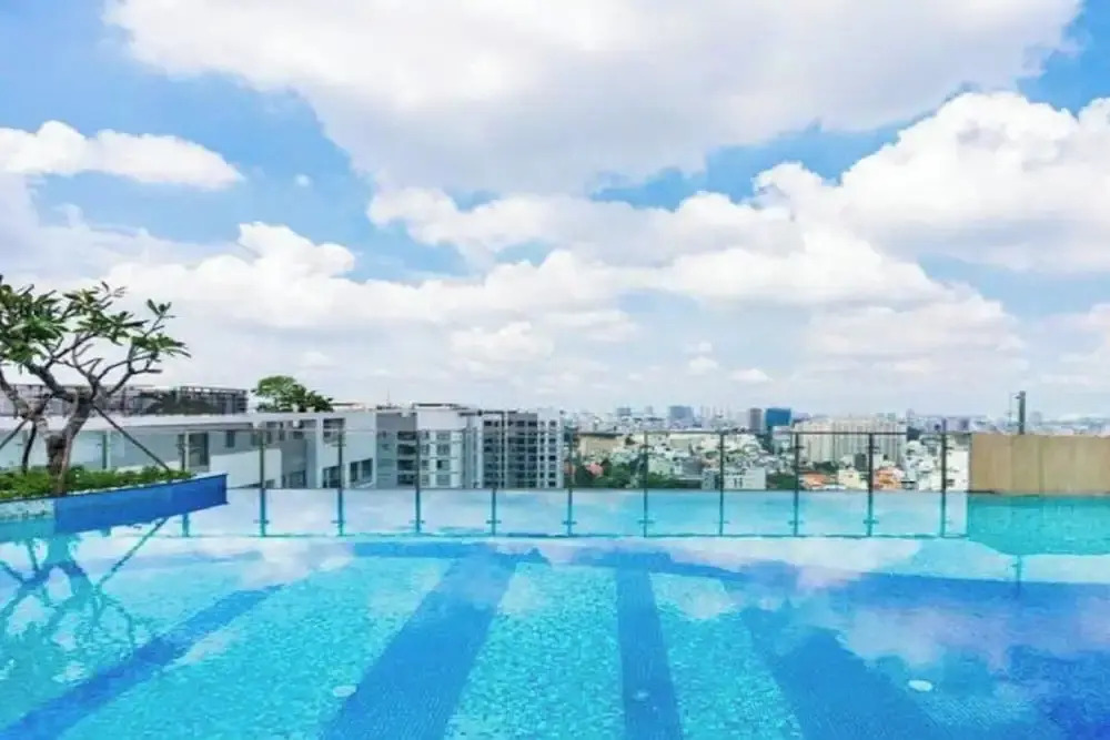 Nova Saigon Airport Botanica Premier Apt