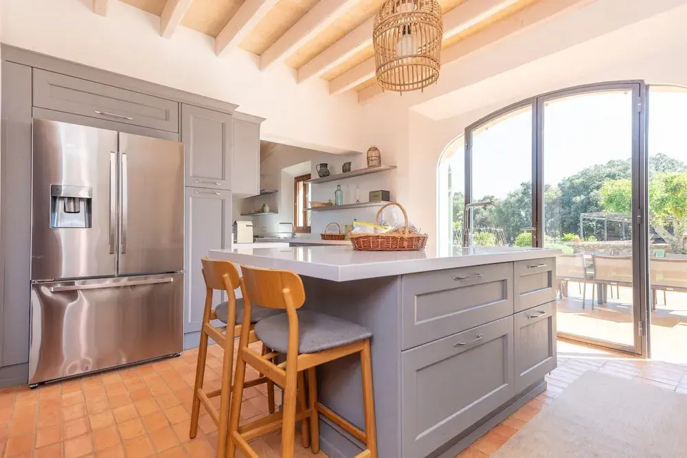 Son Catxo - Villa With Private Pool In Buger