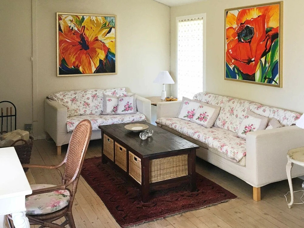 Spacious Holiday Home in Hovedstaden near Sea