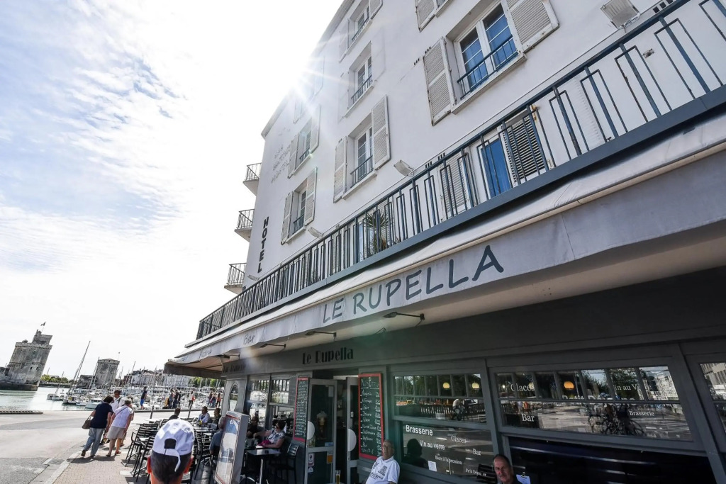 Hôtel Le Rupella
