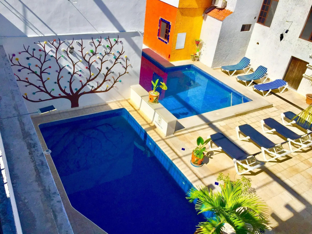Mexicasa Cancun Hotel Boutique