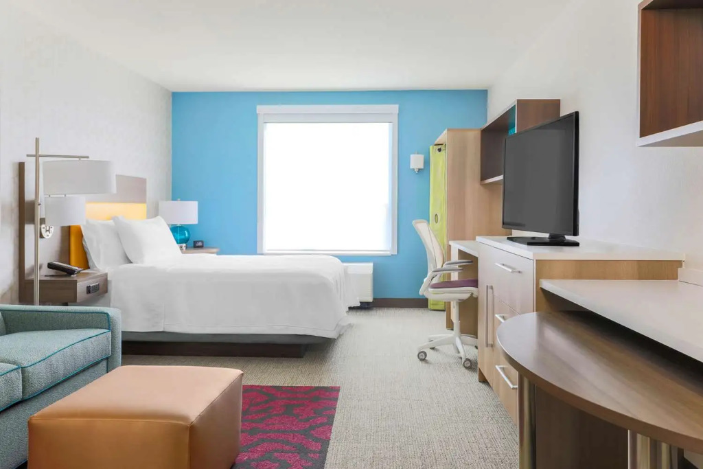 Home2 Suites By Hilton West Sacramento, Ca