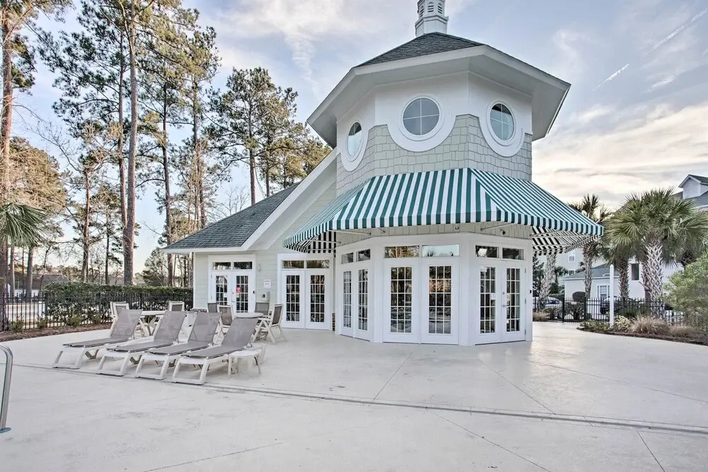 6 Mi to Boardwalk: Condo w/ Pool in Myrtle Beach