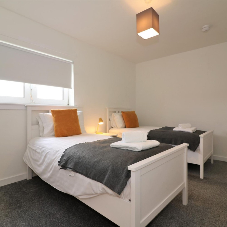 Belhaven House - Hamilton