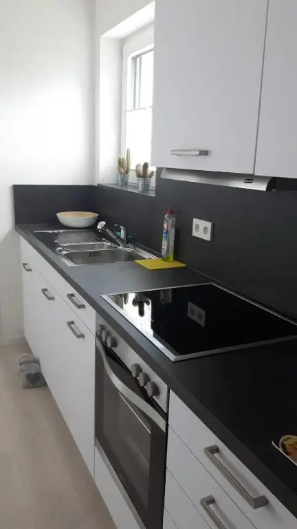 Ferienwohnung "Am Kurpark" in Bad Schussenried