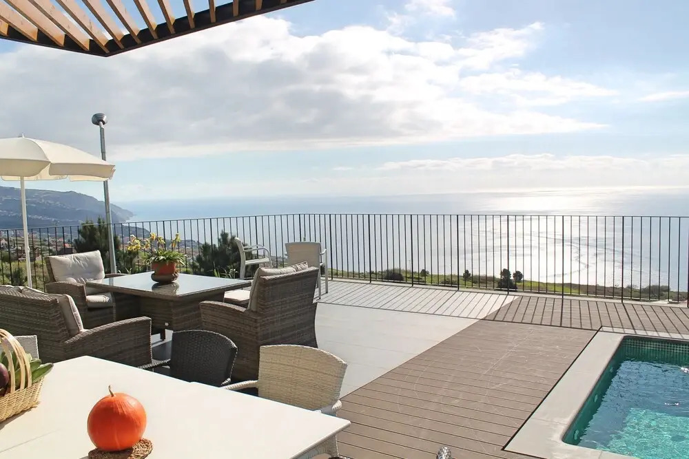 Villa Eden Nature in Prazeres