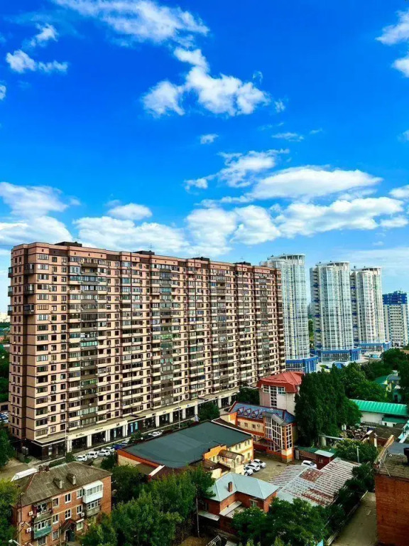 Квартира на улице Строителей 21