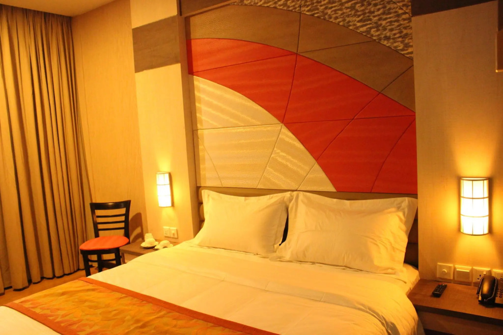 The Golden Bay Hotel Batam