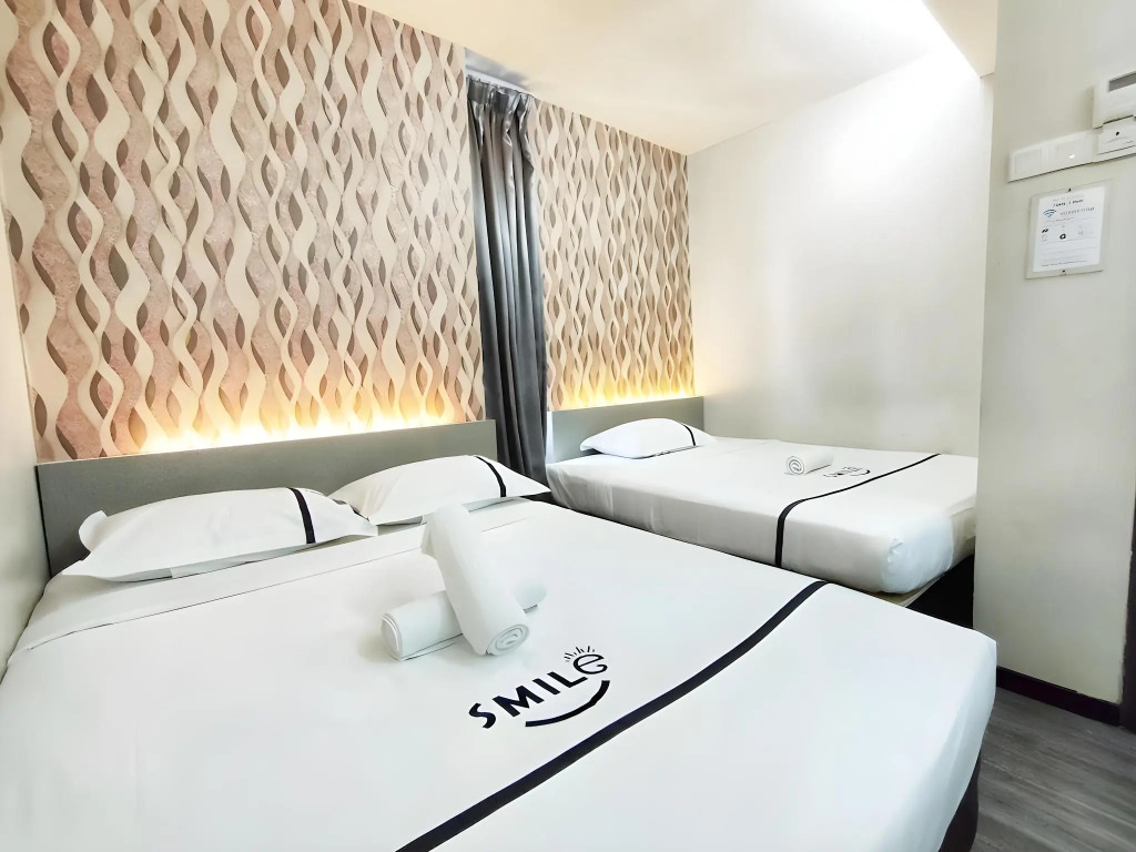 Seeds Hotel Setia Wangsa