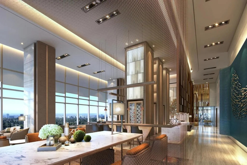 Hilton Jinan South Hotel & Residences
