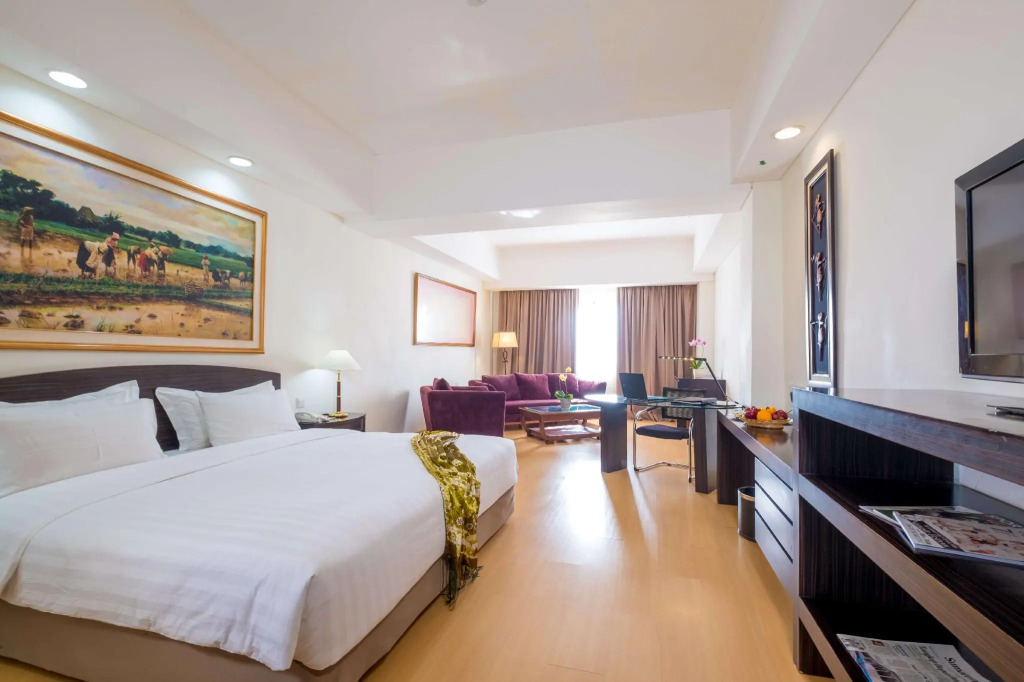 Sintesa Peninsula Hotel Palembang