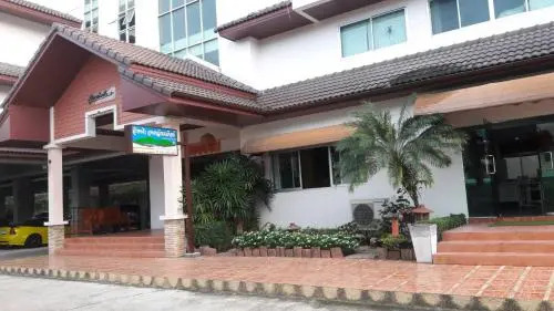 Ingfah Apartment