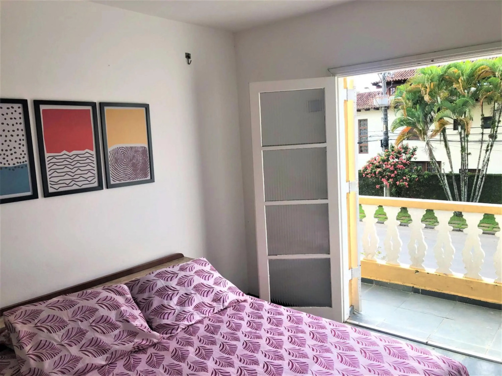 Flat duplex localização espetacular 2 quadras da praia