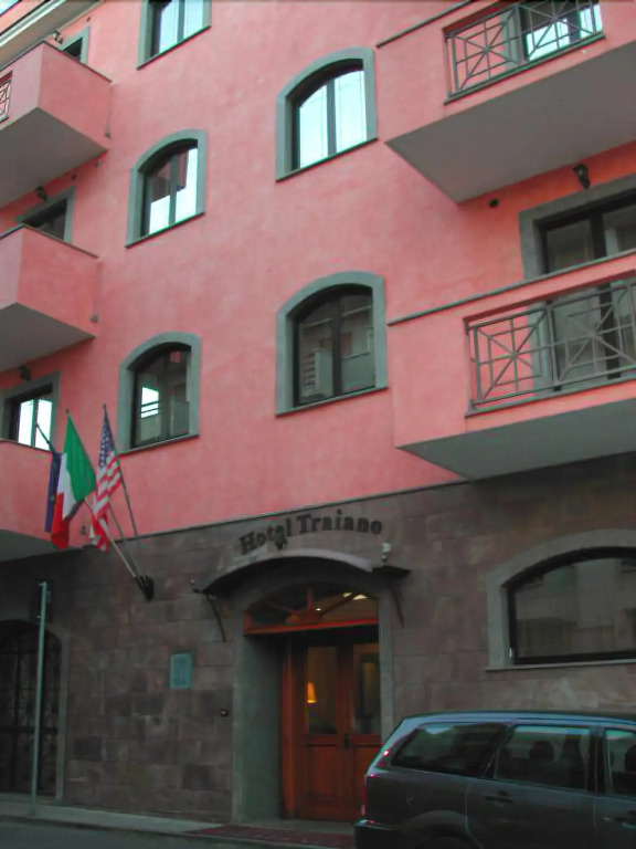 Hotel Traiano